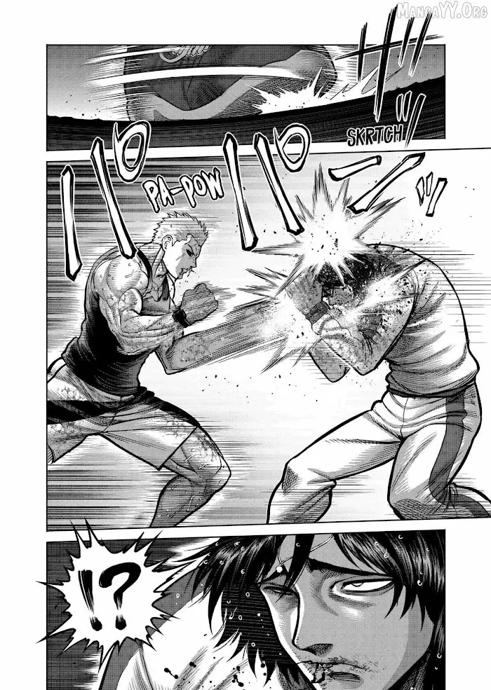 Kengan Omega Chapter 342 image 04_optimized